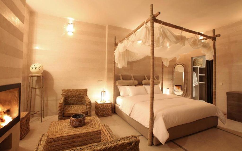 Riad Joya Marrakesh Luaran gambar