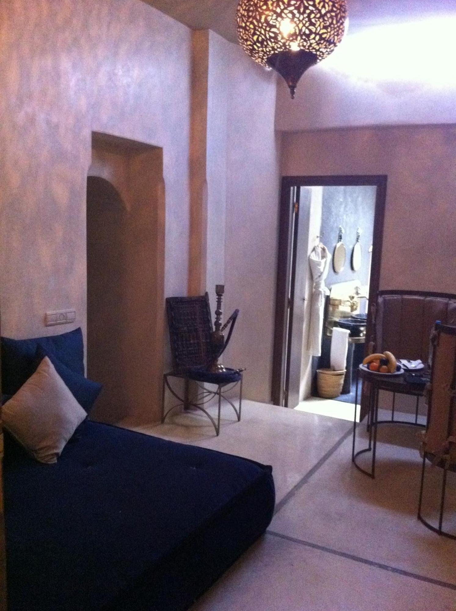 Riad Joya Marrakesh Luaran gambar