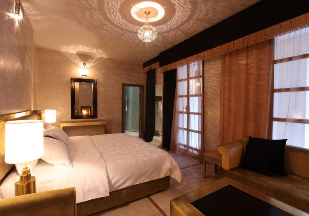 Riad Joya Marrakesh Bilik gambar