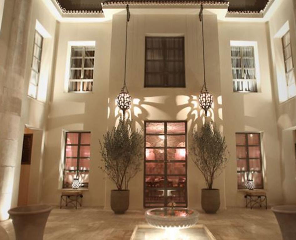 Riad Joya Marrakesh Luaran gambar