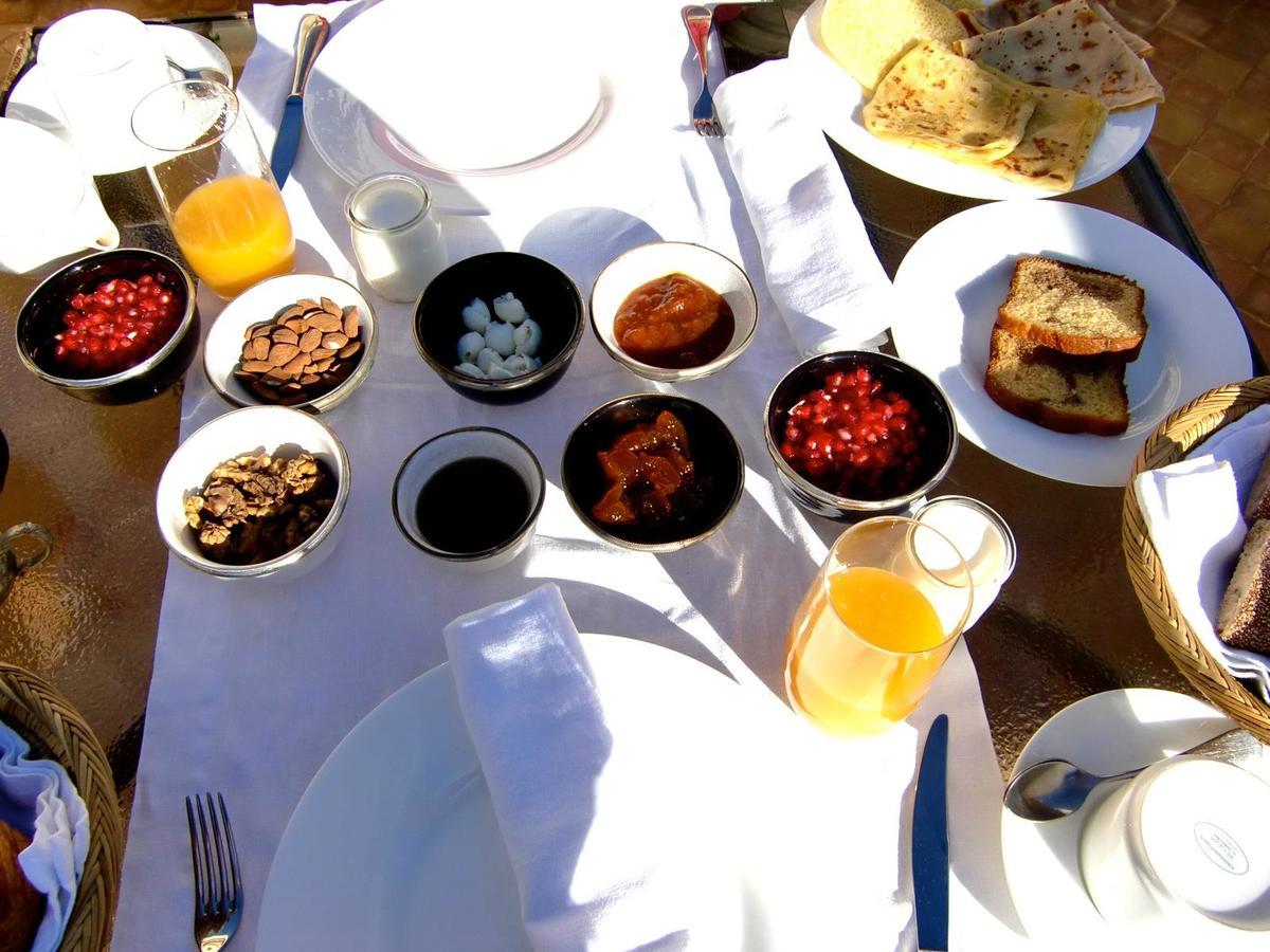 Riad Joya Marrakesh Luaran gambar