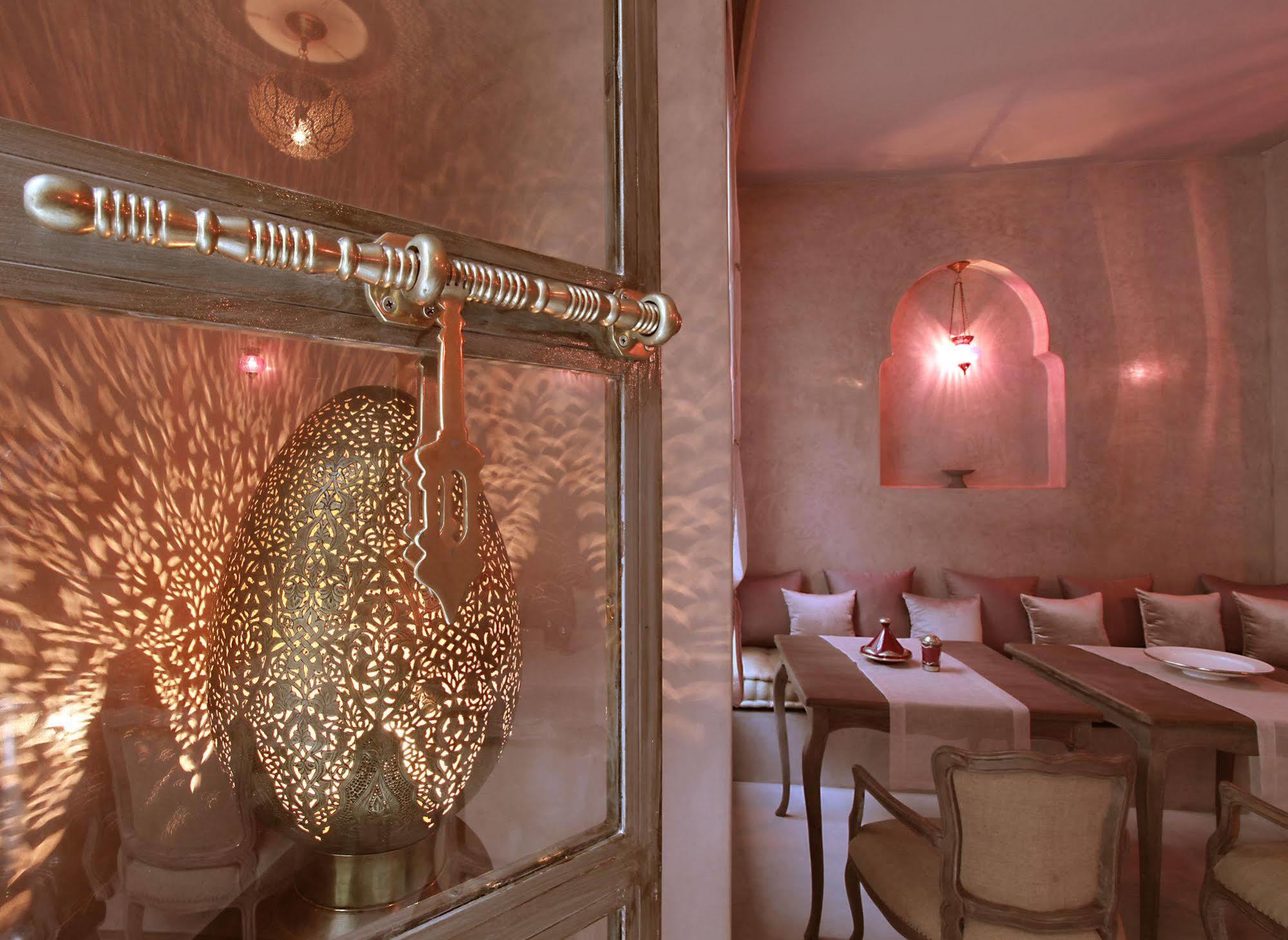Riad Joya Marrakesh Luaran gambar