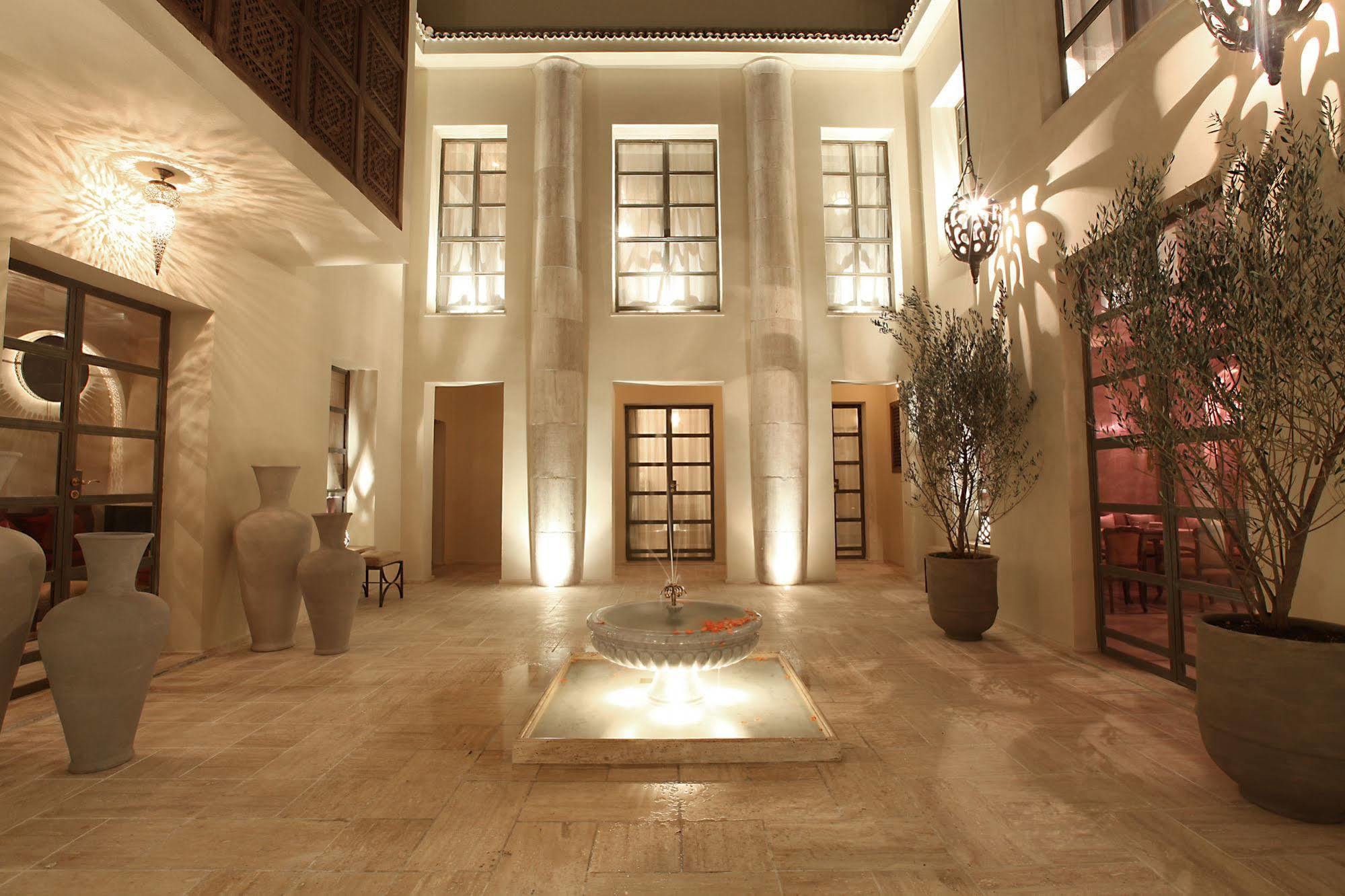Riad Joya Marrakesh Luaran gambar