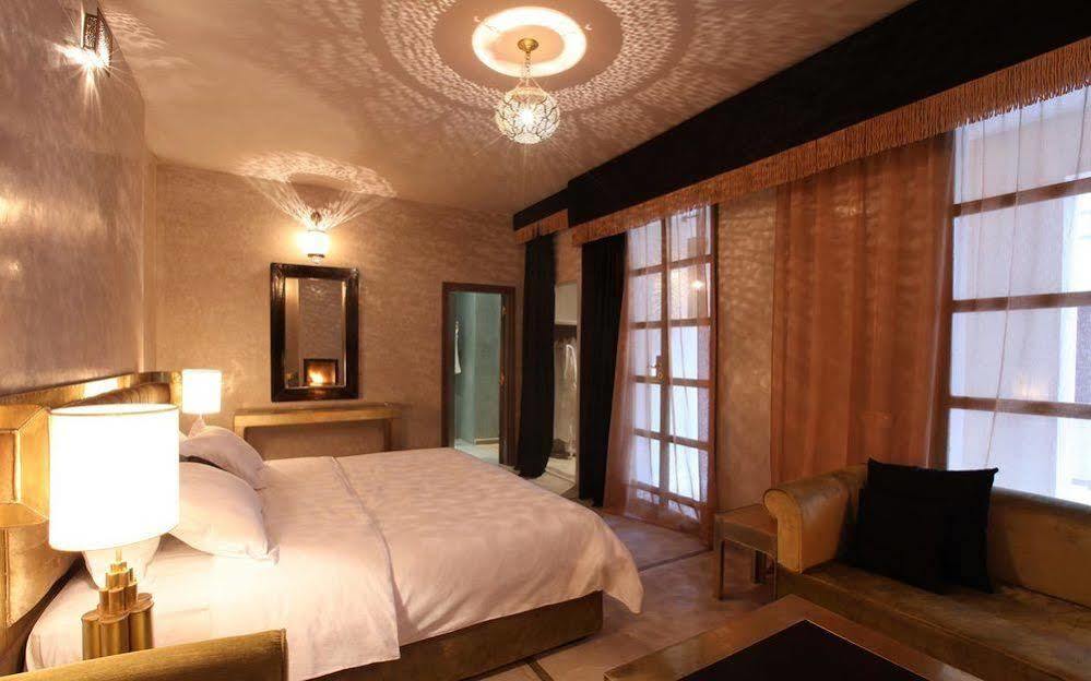 Riad Joya Marrakesh Luaran gambar